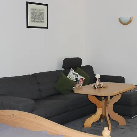 Appartement S' Berghaeusl Randeck à Essing Extérieur photo