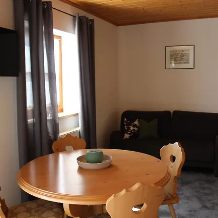 Appartement S' Berghaeusl Randeck à Essing Extérieur photo
