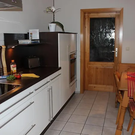 Appartement S' Berghaeusl Randeck à Essing Extérieur photo