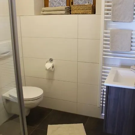 Appartement S' Berghaeusl Randeck à Essing Extérieur photo
